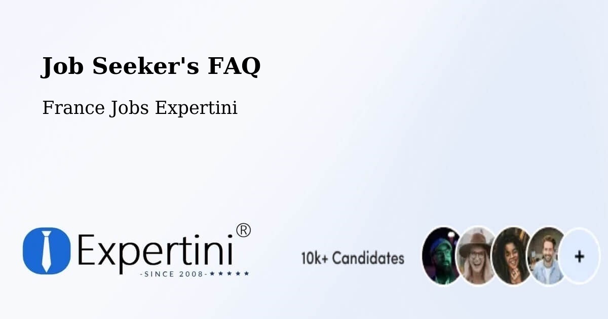 Job Seeker FAQ – Charente Maritime - France Jobs Expertini