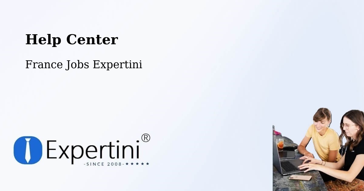Help Center – Charente Maritime - France Jobs Expertini