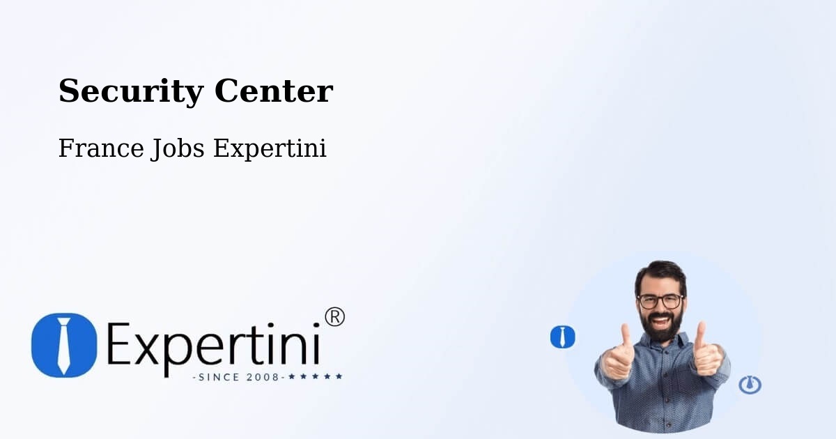 Security & Compliance – Charente Maritime - France Jobs Expertini