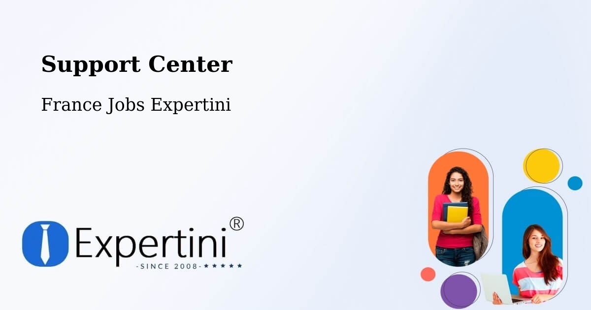Support Services – Charente Maritime - France Jobs Expertini